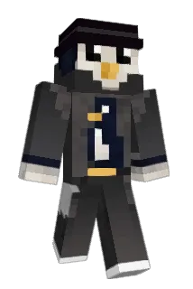 Bestever_2207 Minecraft avatar full body