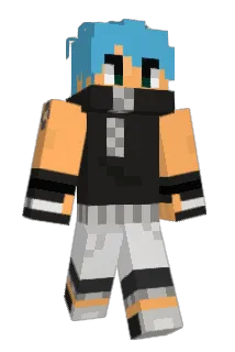 Bestfastolino Minecraft avatar full body