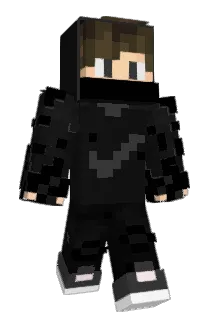 Bestgamer018 Minecraft avatar full body