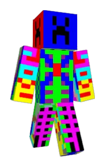 Bestgoalie99 Minecraft avatar full body