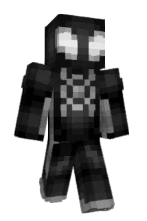 BestiaBit Minecraft avatar full body