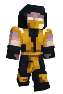 Bestiaflores Minecraft avatar full body