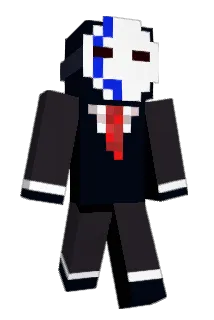 Bestman713 Minecraft avatar full body