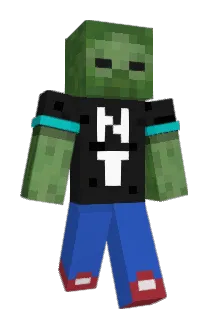 Bestnoob_12 Minecraft avatar full body