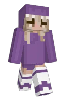 Bestnova09 Minecraft avatar full body