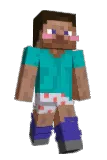 BestoFrendo Minecraft avatar full body