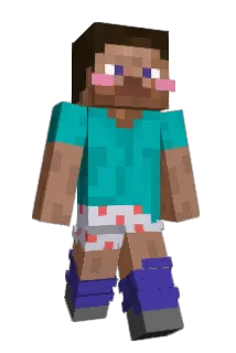 BestoFrendo Minecraft avatar full body