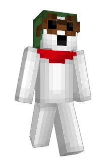 Bestobest Minecraft avatar full body