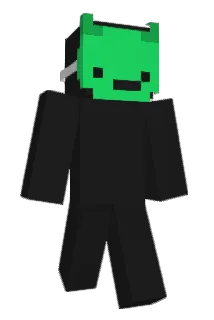BestofUwU Minecraft avatar full body