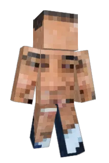 Bestplayer3107 Minecraft avatar full body