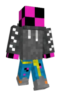 Bestrictz Minecraft avatar full body