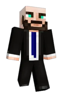Bestrow Minecraft avatar full body
