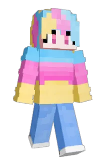 Beststar01 Minecraft avatar full body