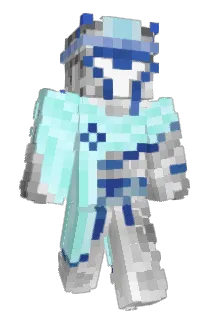 Besulaa Minecraft avatar full body