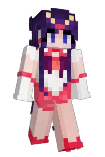 Besuto_ Minecraft avatar full body