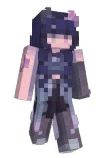 Bet4bat Minecraft avatar full body