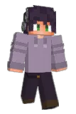 Beta0360 Minecraft avatar full body