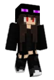 Beta0XD Minecraft avatar full body