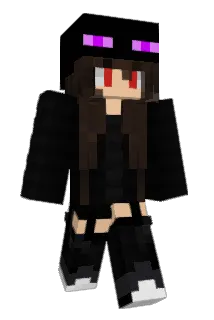 Beta0XD Minecraft avatar full body