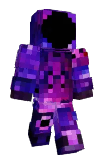 Beta2209 Minecraft avatar full body