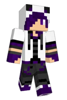 Beta9653 Minecraft avatar full body