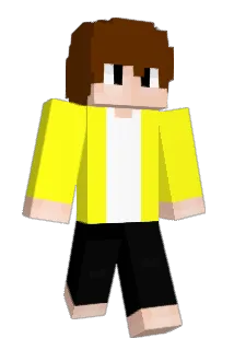 BetaBuilders Minecraft avatar full body