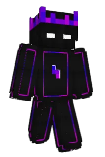 BetaFish22 Minecraft avatar full body