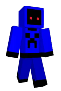 BetaHammer Minecraft avatar full body