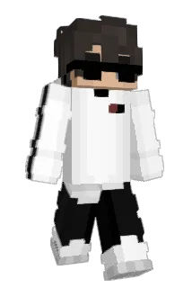 BetaJota Minecraft avatar full body
