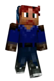 BetaKeja Minecraft avatar full body