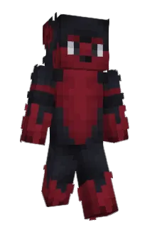 BetaLoneWolf Minecraft avatar full body