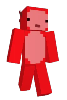 BetaRys Minecraft avatar full body