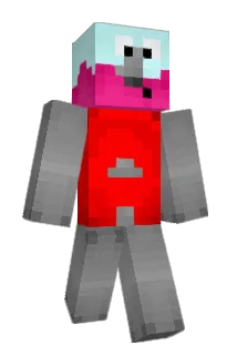 BetaSquid02 Minecraft avatar full body