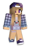 BetaYT Minecraft avatar full body