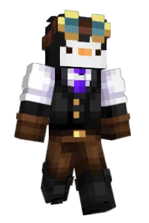 Beta_Cheezy Minecraft avatar full body