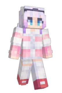 Beta_Fish Minecraft avatar full body