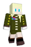 Betachang Minecraft avatar full body