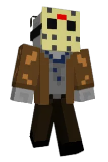 Betan889 Minecraft avatar full body
