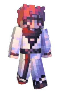 Betawolf2004 Minecraft avatar full body