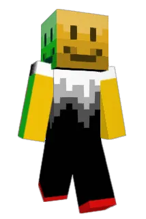 Betax0 Minecraft avatar full body