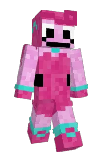 Betcam11 Minecraft avatar full body