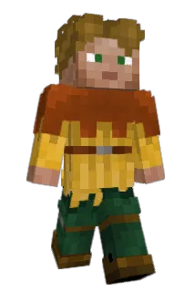 Betee079 Minecraft avatar full body