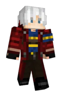 BetelGauss_ Minecraft avatar full body