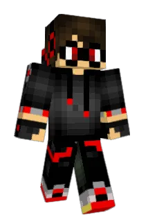 Betelgeuse78 Minecraft avatar full body