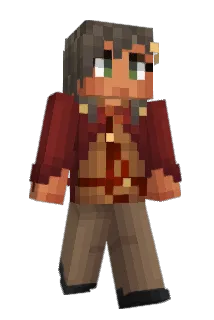 Beterra_LoneLY Minecraft avatar full body