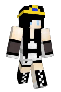 Beth1121 Minecraft avatar full body