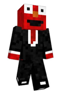 Bethanael_ Minecraft avatar full body