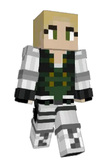 Bethany1202 Minecraft avatar full body