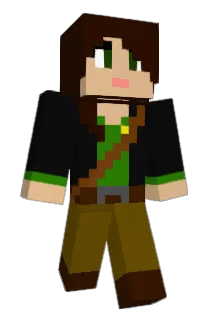 Bethany92 Minecraft avatar full body