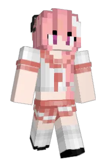 Bethekk Minecraft avatar full body